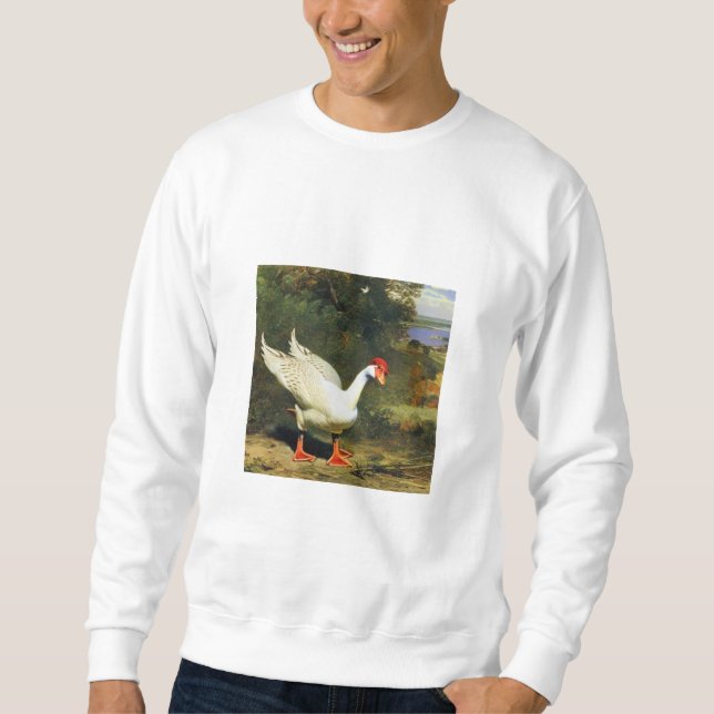 IGF Logotyp Sweatshirt (Framsida)