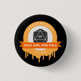 IGGPPC Hallowiggles klämmer fast Knapp