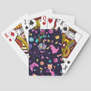 IGGPPC-klassiska uppspelningskort Casinokort