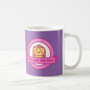 "IGGPPC-logotyp" mugg