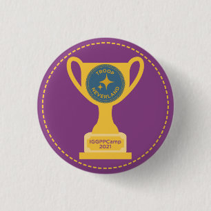 IGGPPCamp 2021 Camp Kopp Winner Button Knapp