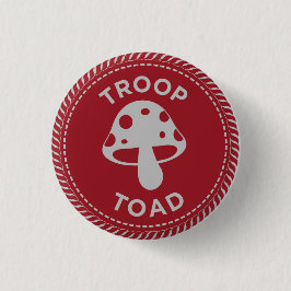 IGGPPCamp 2022 Troop-Pride Button Red Knapp