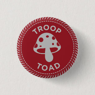 IGGPPCamp 2022 Troop-Pride Button Red Knapp