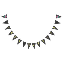 IGGPPCamp Blanket Fort SJÖ MONSTER Vimplar