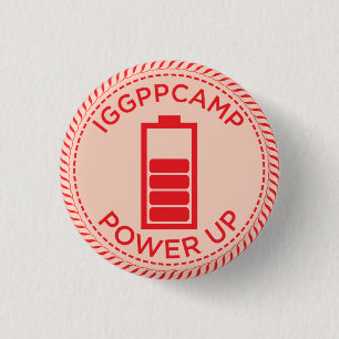 IGGPPCamp driver upp emblem Knapp