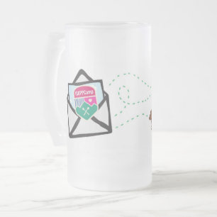 IGGPPCamp Frosted Mugg