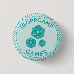 IGGPPCamp lekemblem Knapp