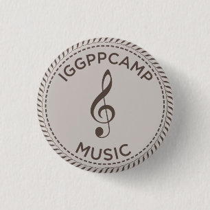 IGGPPCamp musikemblem Knapp