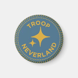 IGGPPCamp Troop Ickland Magnet