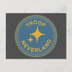 IGGPPCamp Troop Ickland Postcard Vykort
