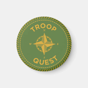 IGGPPCamp Troop Quest Magnet