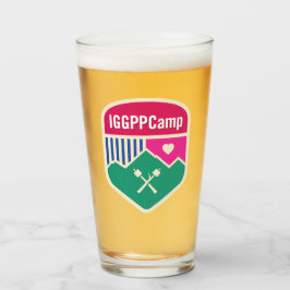 IGGPPCamp Tumbler Beer Glas