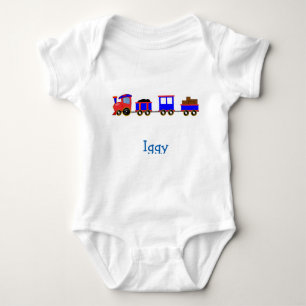IGGY pojknamn kläder rolig söt T Shirt