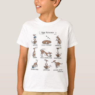 Iggy rädding tee shirt