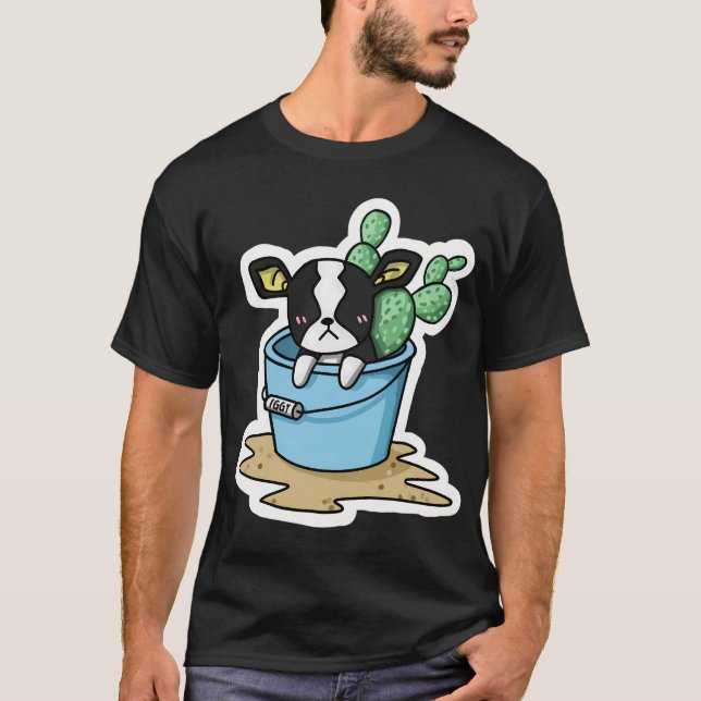 Iggy Succulent - Jojo T Shirt (Framsida)