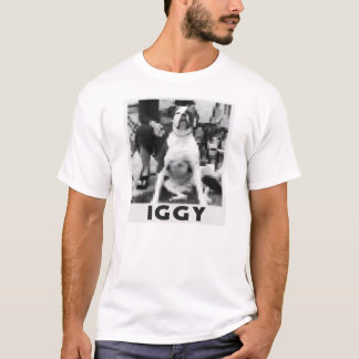IGGY! TEE SHIRT