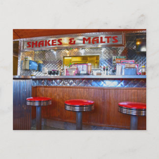 Iggy's Insida, Carthage, Missouri Vykort