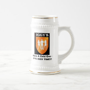 Iggy'sLogo har kall - DET Sejdel