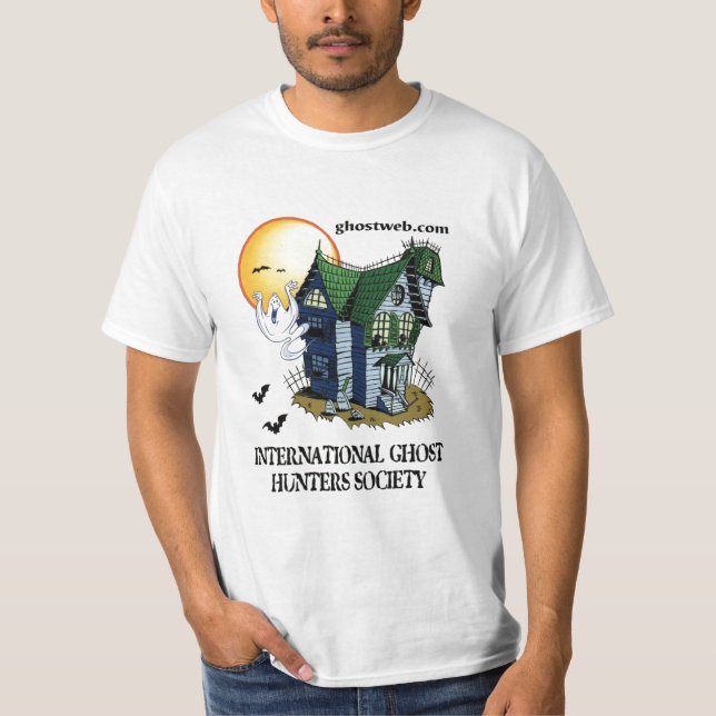 IGHS-T-tröja T Shirt (Framsida)