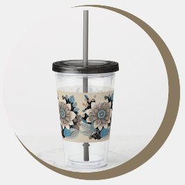 Igigi Akryl Tumbler Take Away Mugg