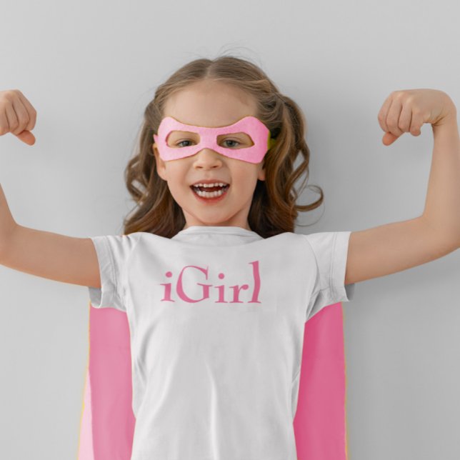 iGirl Onesie - T Shirt (Skapare uppladdad)