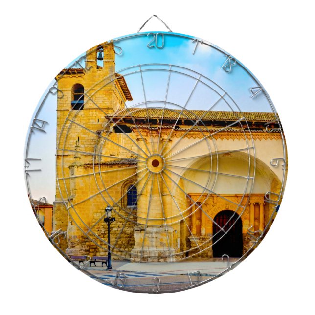 Iglesia de San Pedro Darttavla (Framsidan)