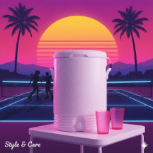 Igloo 10 Gallon Beverage Cooler for Outdoor Använd