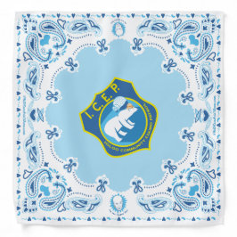 Igloo Community Eskimo Patrol (ICEP) Bandana