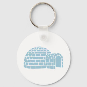 Igloo Nyckelring