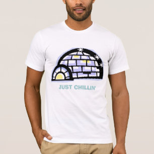 igloo PRECIS CHILLIN T-shirt