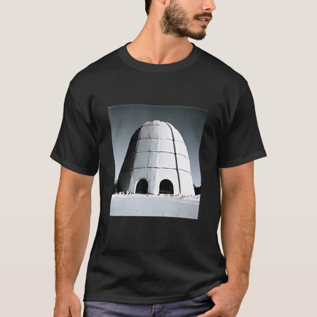 Igloo T Shirt (Framsida)