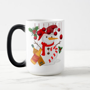 Igloo with Beer - Den fina julpresenten Mugg
