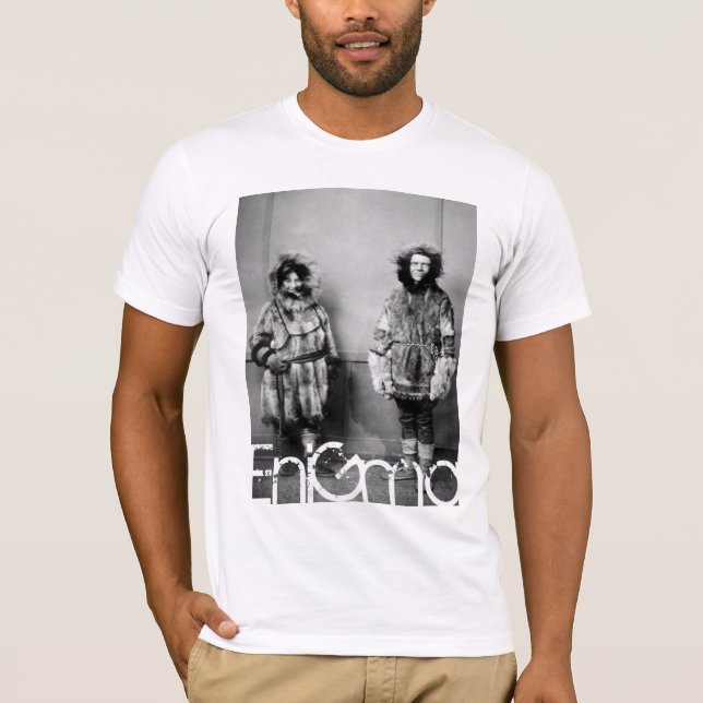 Igloos Tee (Framsida)
