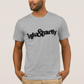 Iglu & Hartly logotyp T Shirt