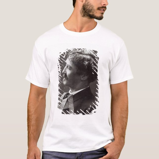 Ignacy Jan Paderewski, c.1919 Tröja (Framsida)
