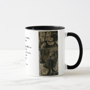 Ignatius av Loyola Mugg