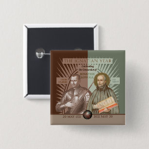 Ignatius Loyola: Från Soldier till Saint (SAE 004) Knapp