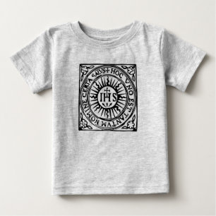 Ignatius of Loyola, Christogram T Shirt