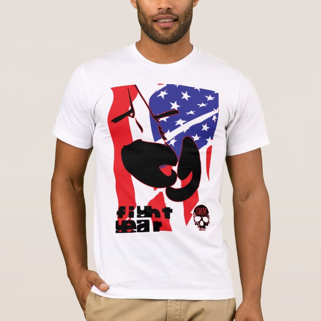IGNENT-manar __181 T-shirt (Framsida)