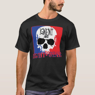 IGNENT-manar slagsmål utrustar T-Shirt_167 T-shirt