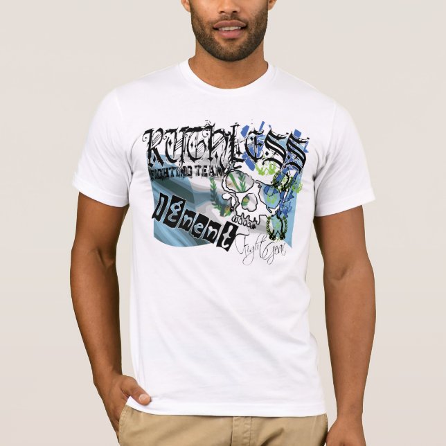 IGNENT Mens_193 Tee Shirt (Framsida)