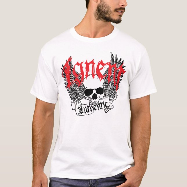 IGNENT Mens_29 T-shirt (Framsida)