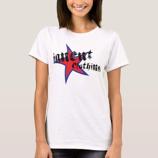 IGNENT Womens_36 T-shirt (Framsida)