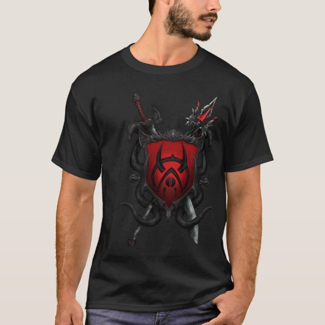 Ignis T-tröja T-shirt (Framsida)