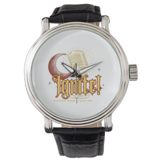 IGNITE! Brand Merch by SWAG Inc. Armbandsur