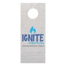 Ignite Dor Hangers