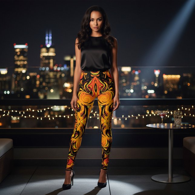Ignite Flow Leggings (Skapare uppladdad)