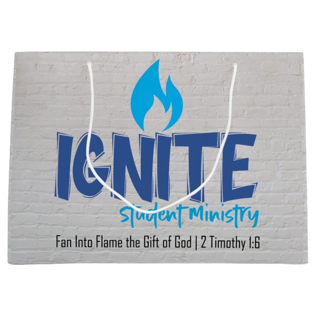 Ignite Gift Bag (Framsidan)