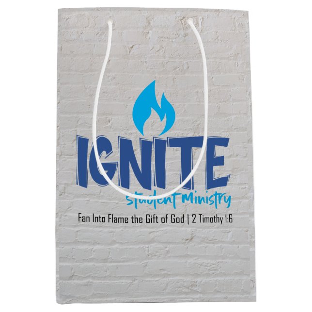 Ignite Gift Bag (Framsidan)