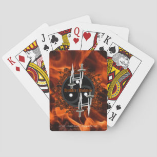 Ignite - Hunter Holmes Spelkort
